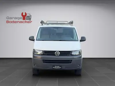VW T5 2.0 TDI DSG — Utilitaire polyvalent, faible kilométrage, prêt au travail — Miniatur 15