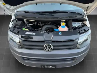 VW T5 2.0 TDI DSG — Utilitaire polyvalent, faible kilométrage, prêt au travail — Miniatur 16