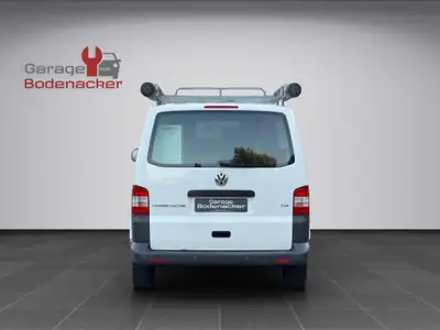 VW T5 2.0 TDI DSG — Utilitaire polyvalent, faible kilométrage, prêt au travail — Miniatur 17