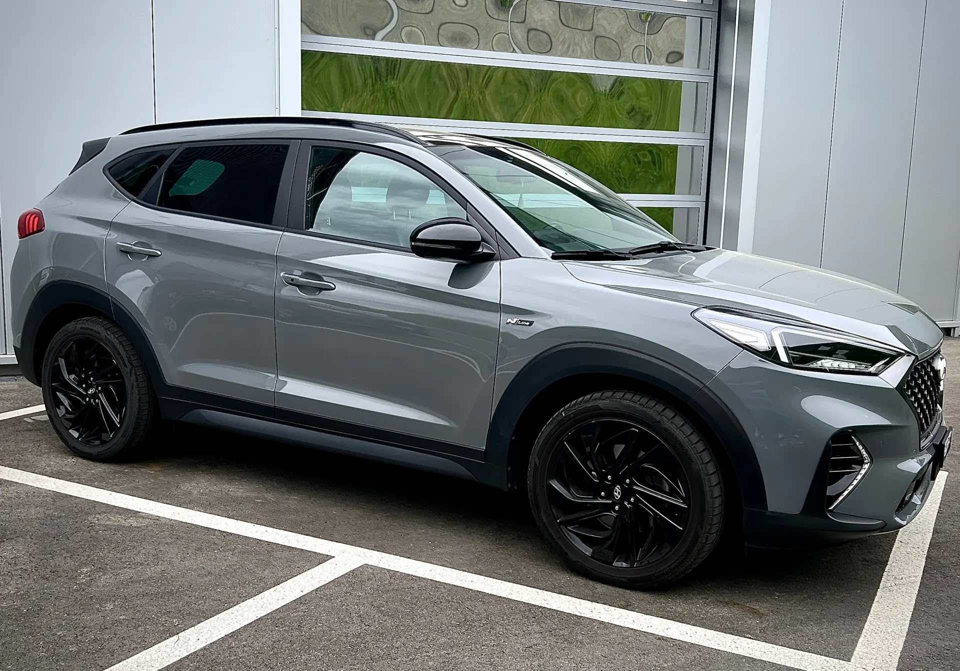 Hyundai Tucson 2021 occasion Pieterlen — 3