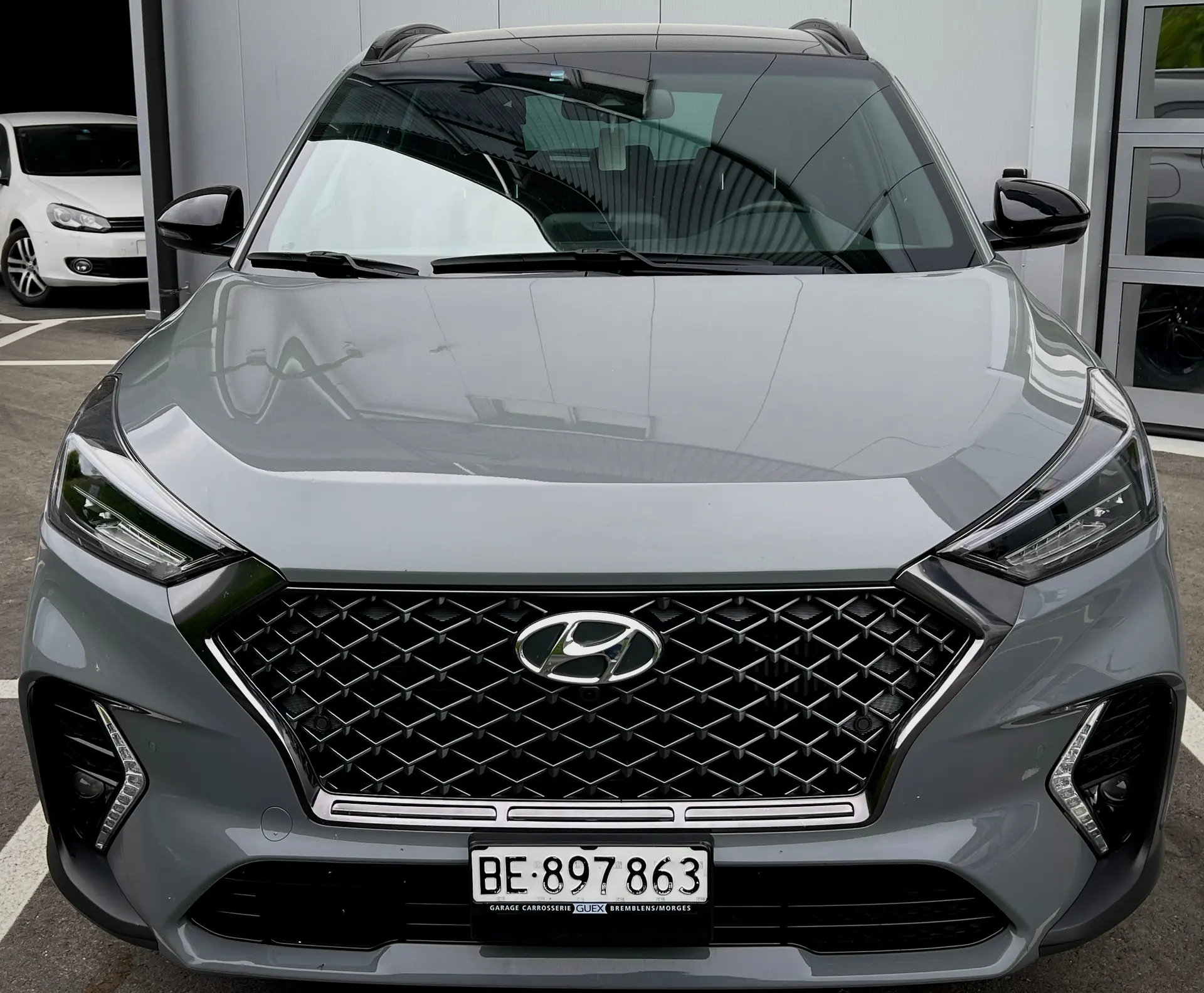 Hyundai Tucson 2021 occasion Pieterlen — 4