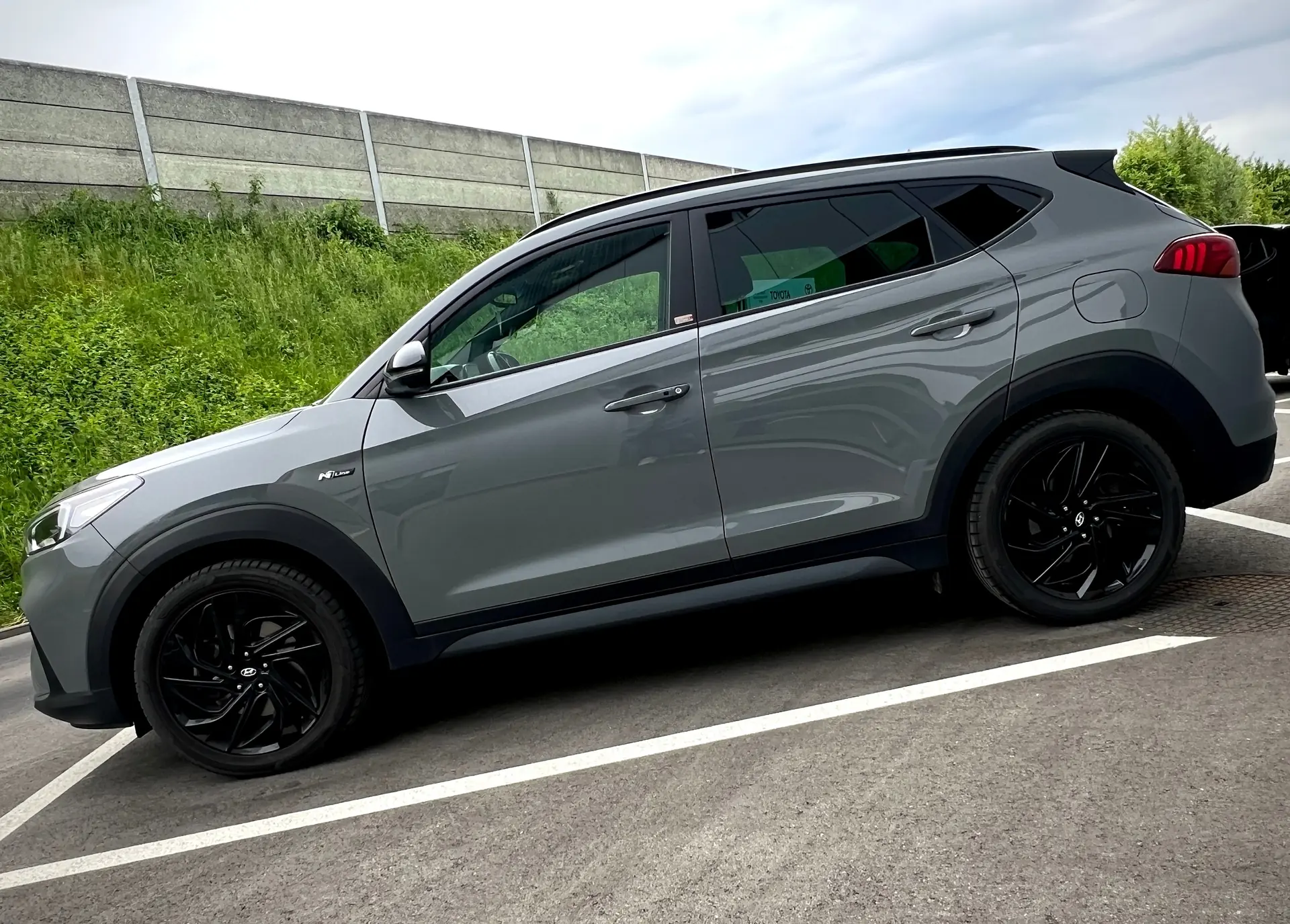 Hyundai Tucson 2021 occasion Pieterlen — 5