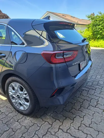 Kia Ceed 1.5 T-GDi Power 2022 — Berline dynamique, 13 750 km seulement — arrière