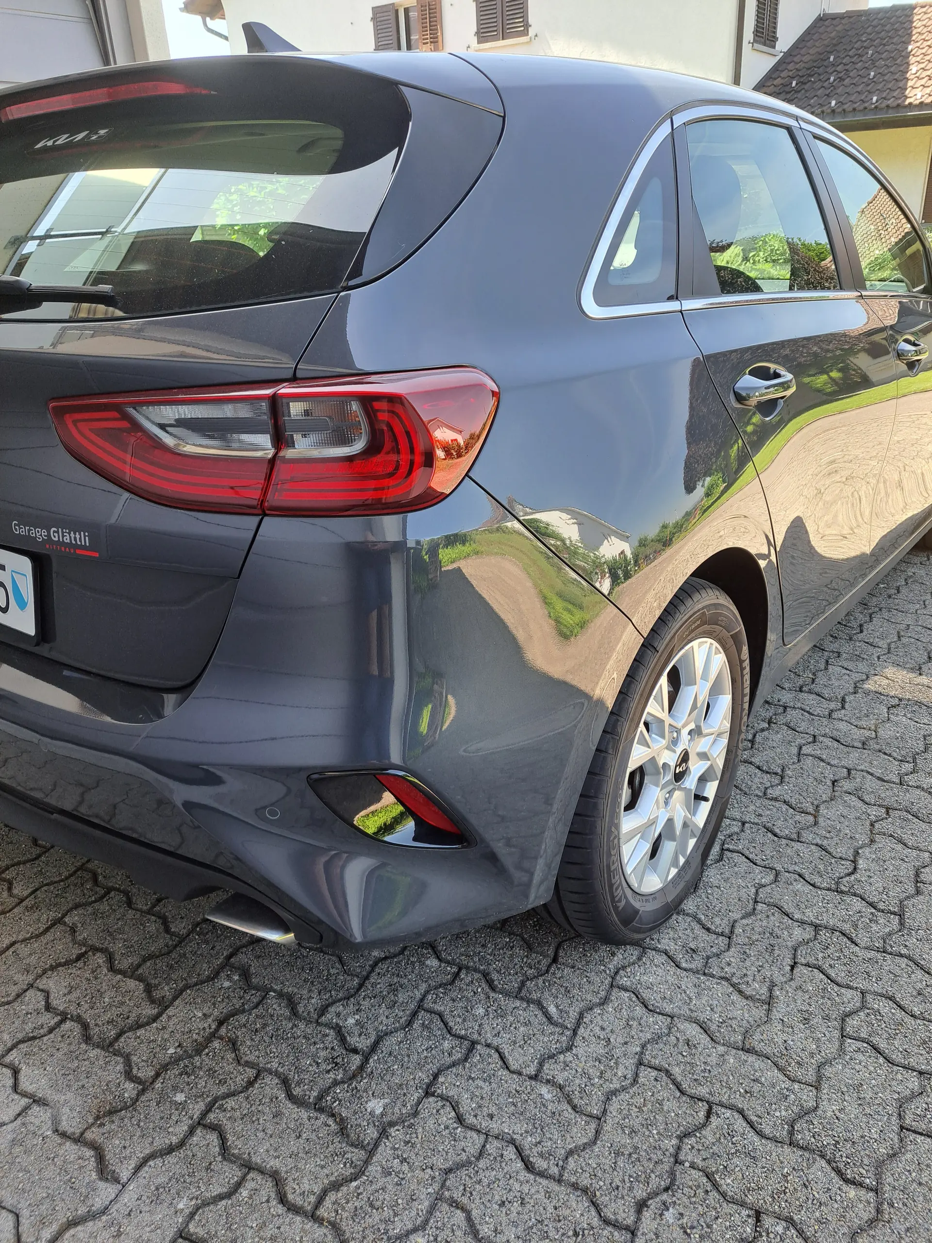 Kia Ceed 2022 occasion Hittnau — 4