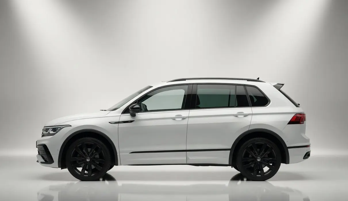 Volkswagen Tiguan 2021 occasion Bad Zurzach — 2