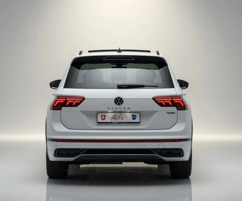 Volkswagen Tiguan 2021 occasion Bad Zurzach — 4