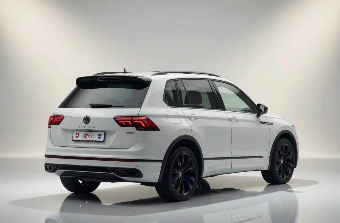 Volkswagen Tiguan 2021 occasion Bad Zurzach — 5