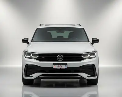 VW Tiguan 2.0 TDI R-Line 4Motion — SUV diesel robuste, 4RM et faible consommation — Miniature 8