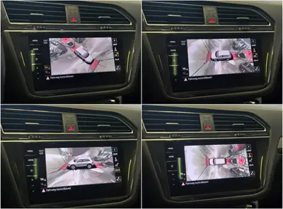 VW Tiguan 2.0 TDI R-Line 4Motion — SUV diesel robuste, 4RM et faible consommation — Miniature 26