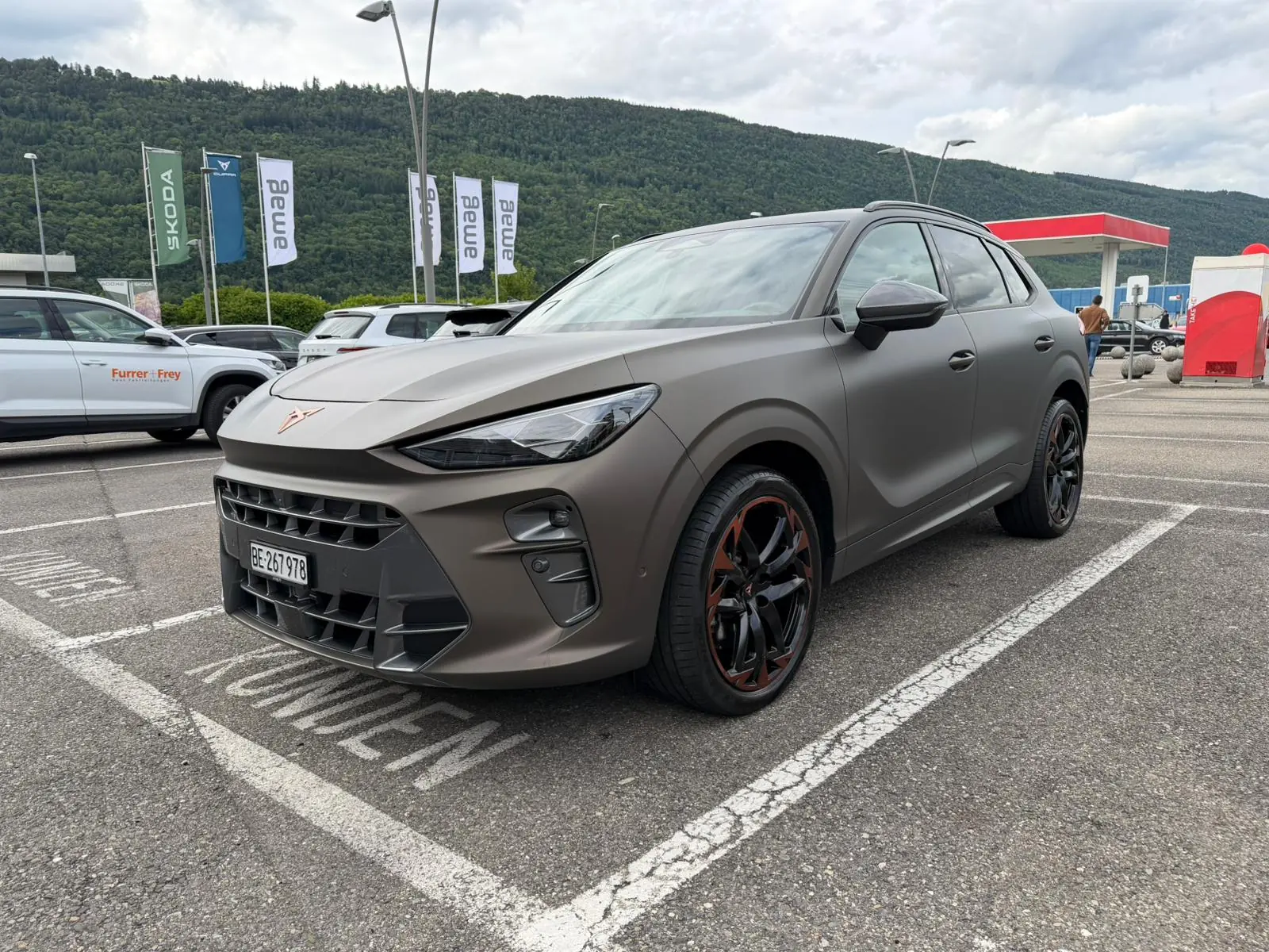 Cupra Terramar 2025 occasion Biel/Bienne — 1