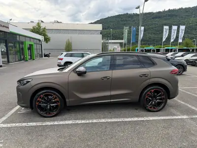 CUPRA Terramar 2.0 TSI 4Drive — SUV premium équipé, garantie usine 5 ans — Seitenansicht