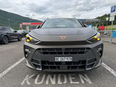 CUPRA Terramar 2.0 TSI 4Drive — SUV premium équipé, garantie usine 5 ans — Innenraum