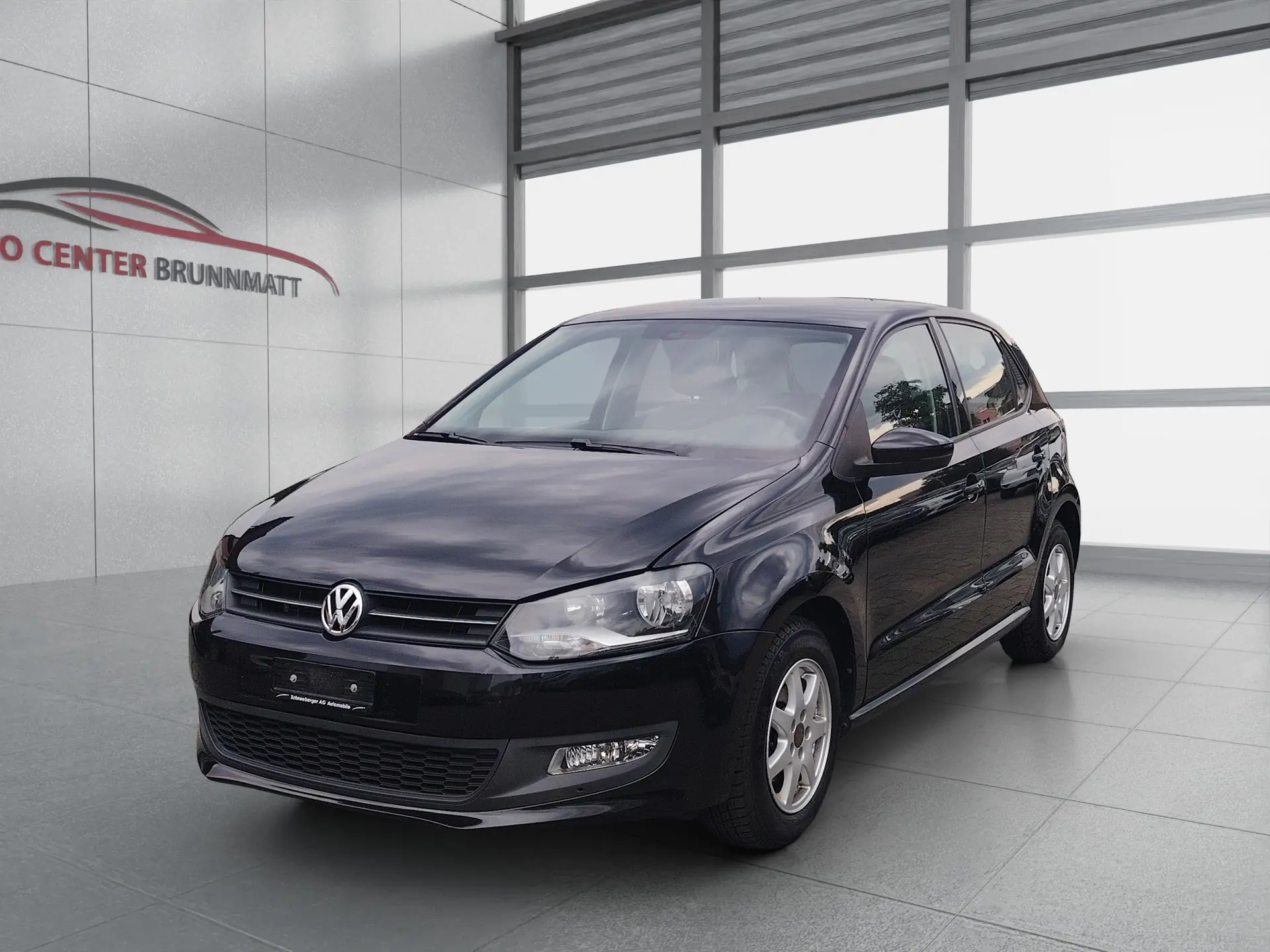 VW Polo 1.2 TSI Trendline — Citadine dynamique, sans accident, consommation modérée
