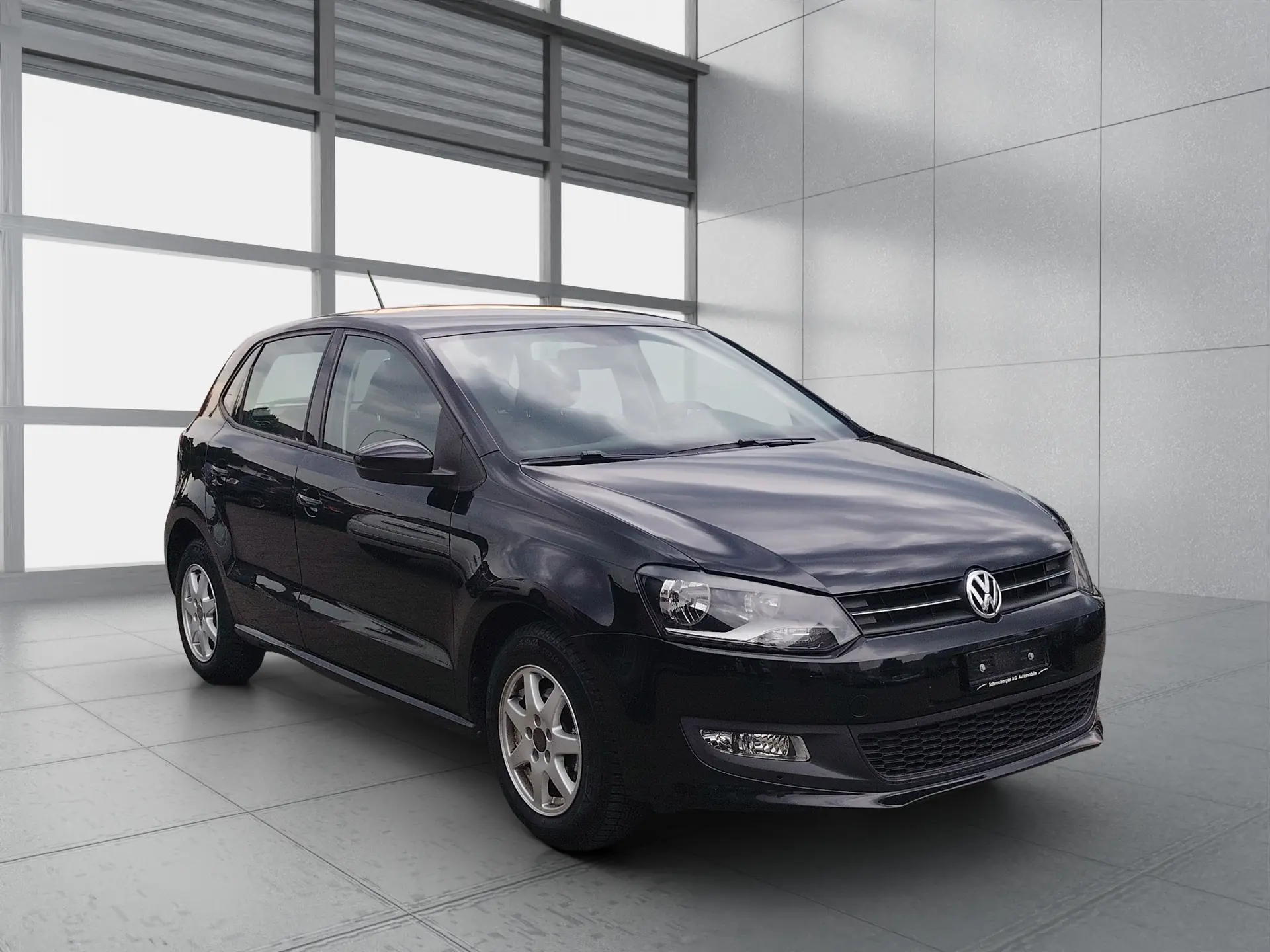 Volkswagen Polo 2010 occasion Selzach — 3