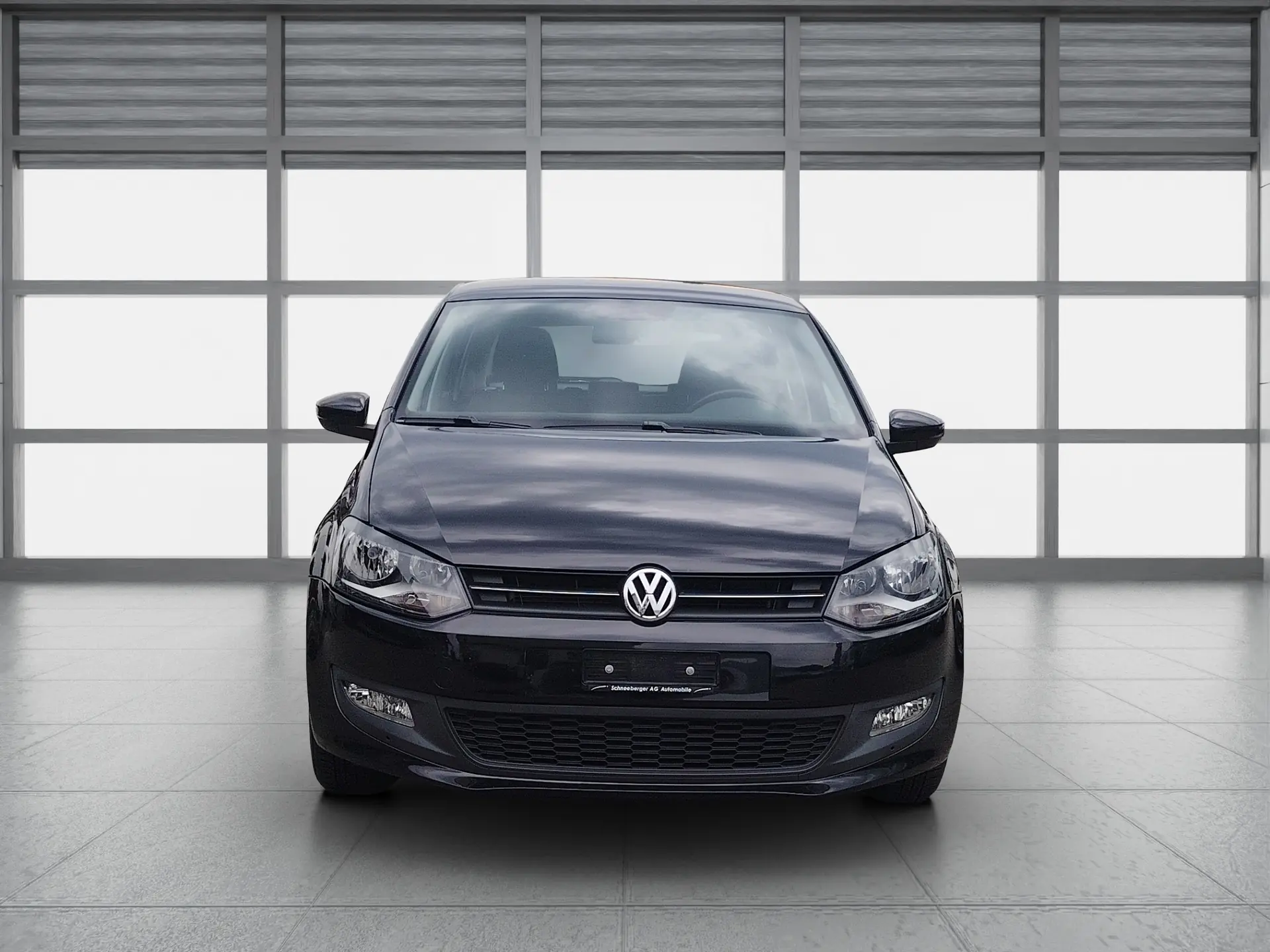 Volkswagen Polo 2010 occasion Selzach — 2