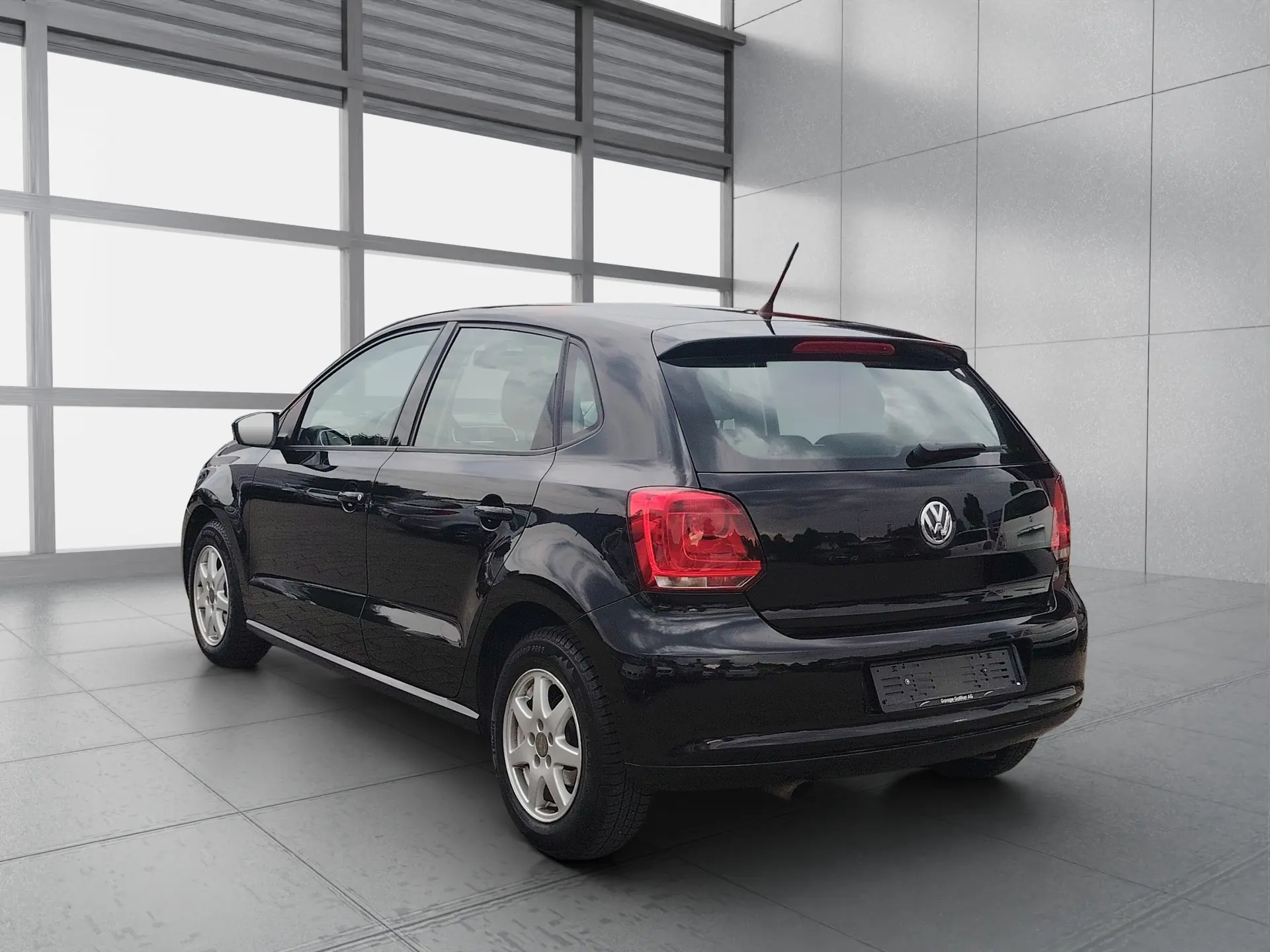 Volkswagen Polo 2010 occasion Selzach — 4
