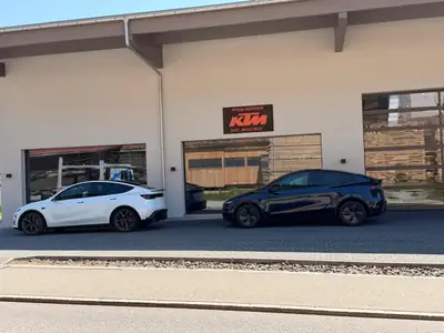 Tesla Model S 100D Performance — Berline électrique haute performance, 78 500 km — Miniatura 8