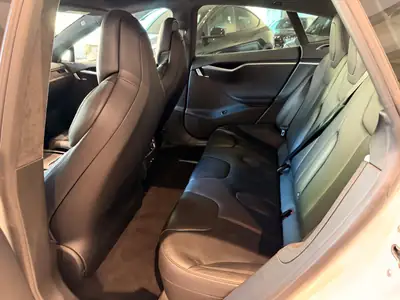 Tesla Model S 100D Performance — Berline électrique haute performance, 78 500 km — Miniatura 25