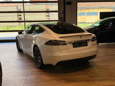 Tesla Model S 100D Performance — Berline électrique haute performance, 78 500 km — Miniatura 32