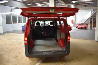 Mercedes-Benz Vito 114 CDI Long — Utilitaire performant, facelift 2021, 900kg de charge utile — Miniatura 30