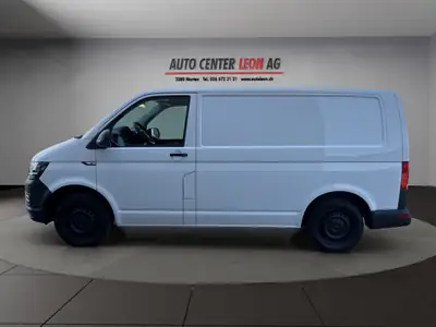 VW T6 2.0 TDI — Utilitaire fiable, 150 ch, attelage 2000 kg et régulateur de vitesse — arrière