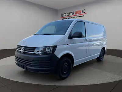 VW T6 2.0 TDI — Utilitaire fiable, 150 ch, attelage 2000 kg et régulateur de vitesse — côté