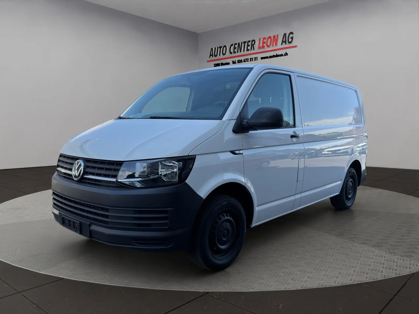 Volkswagen T6 2018 occasion Murten — 2