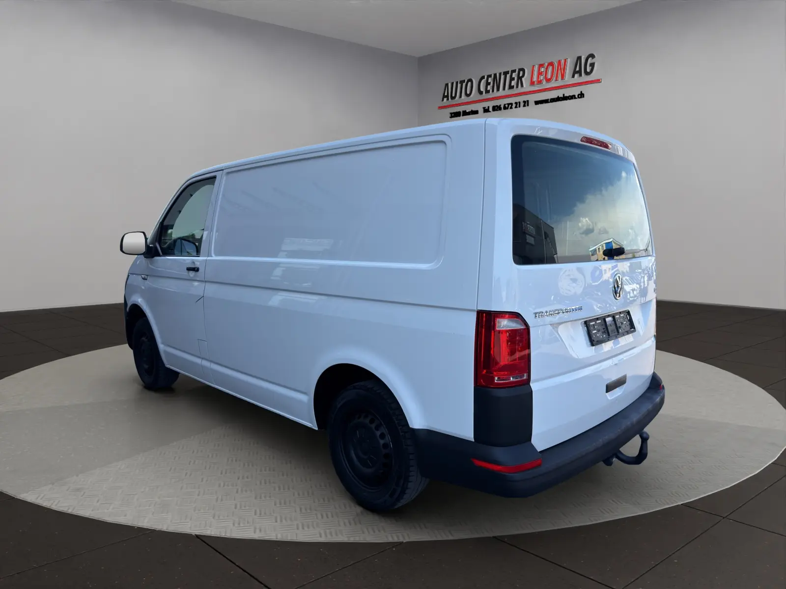 Volkswagen T6 2018 occasion Murten — 4