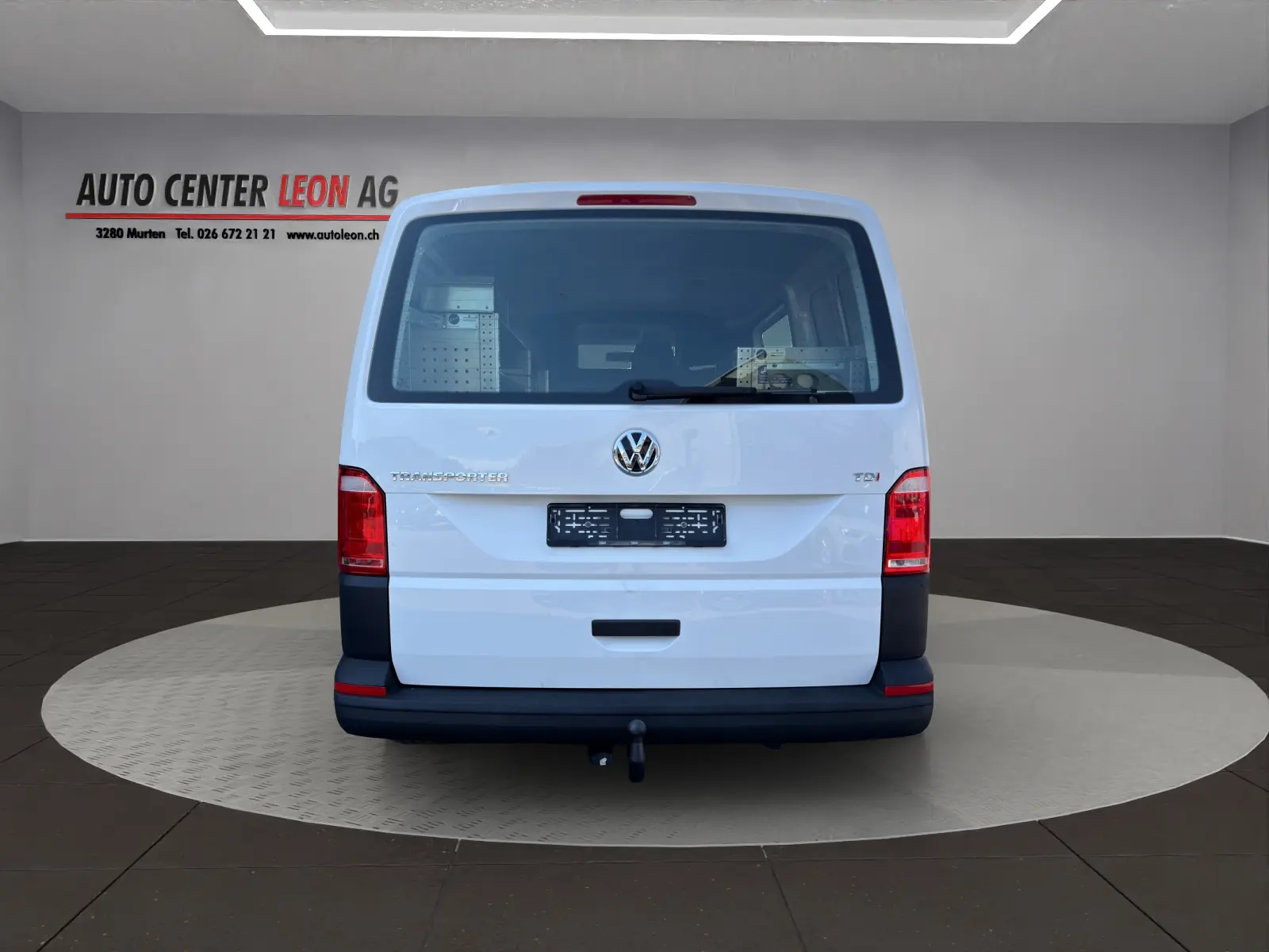 Volkswagen T6 2018 occasion Murten — 5