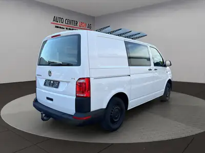 VW T6 2.0 TDI — Utilitaire fiable, 150 ch, attelage 2000 kg et régulateur de vitesse — détail