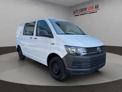 VW T6 2.0 TDI — Utilitaire fiable, 150 ch, attelage 2000 kg et régulateur de vitesse — Miniature 8