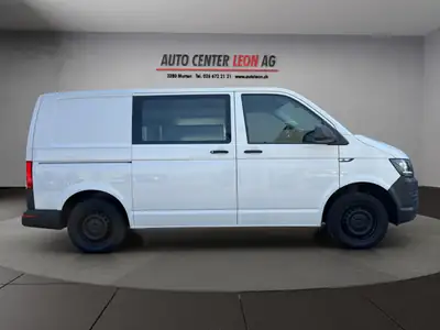 VW T6 2.0 TDI — Utilitaire fiable, 150 ch, attelage 2000 kg et régulateur de vitesse — Miniature 7