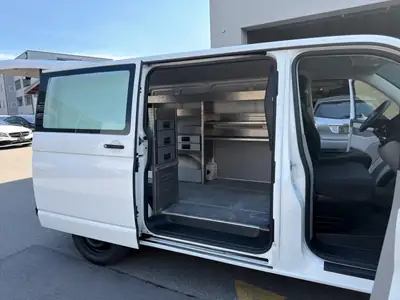 VW T6 2.0 TDI — Utilitaire fiable, 150 ch, attelage 2000 kg et régulateur de vitesse — Miniature 22