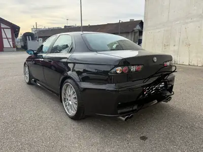 Alfa Romeo 156 3.2 V6 24V GTA — Berline sportive italienne, 250 ch, historique sans sinistre — Armaturenbrett