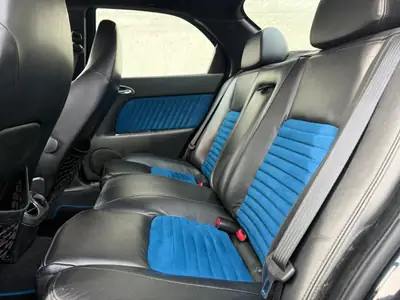 Alfa Romeo 156 3.2 V6 24V GTA — Berline sportive italienne, 250 ch, historique sans sinistre — Miniatur 12