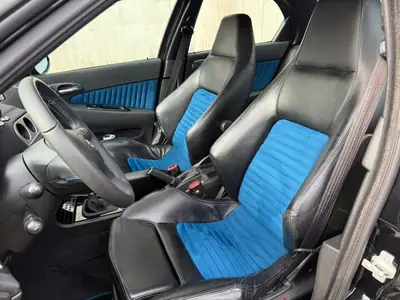 Alfa Romeo 156 3.2 V6 24V GTA — Berline sportive italienne, 250 ch, historique sans sinistre — Miniatur 13
