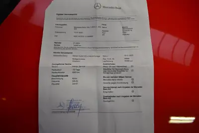 Mercedes-Benz Vito 114 BlueTEC — Utilitaire fiable, 104000 km, boîte auto 7G-Tronic — Miniatura 30