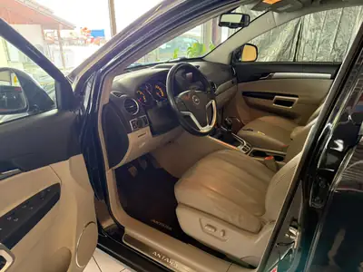 Opel Antara 2.0 CDTI Cosmo 4WD — SUV compact robuste, sans accident, équipé — cruscotto