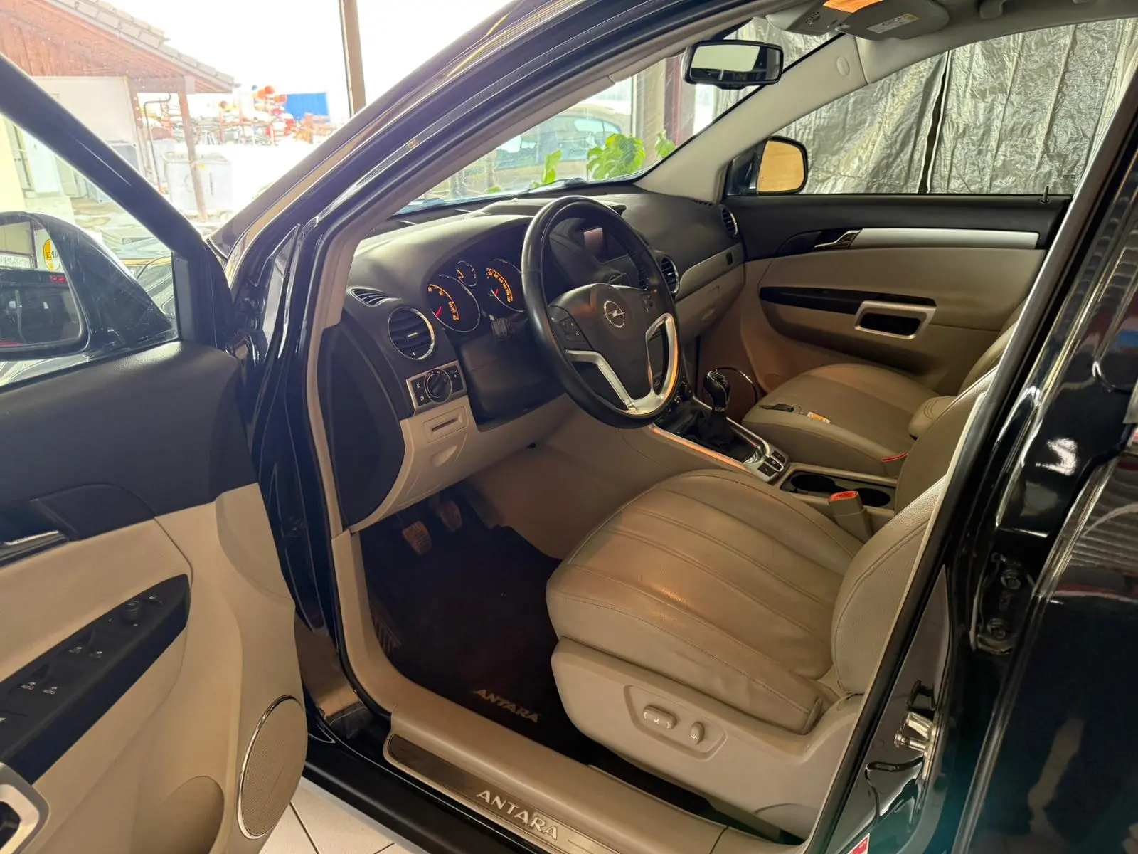 Opel Antara 2017 occasion L'Abbaye — 5
