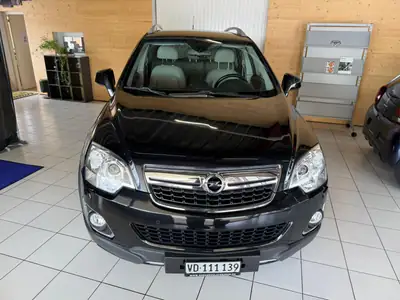 Opel Antara 2.0 CDTI Cosmo 4WD — SUV compact robuste, sans accident, équipé — interni