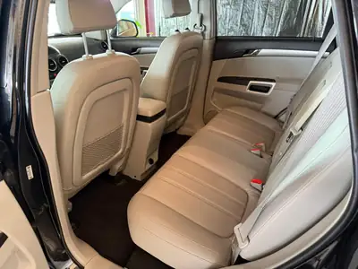 Opel Antara 2.0 CDTI Cosmo 4WD — SUV compact robuste, sans accident, équipé — Miniatura 7
