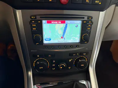 Opel Antara 2.0 CDTI Cosmo 4WD — SUV compact robuste, sans accident, équipé — Miniatura 12