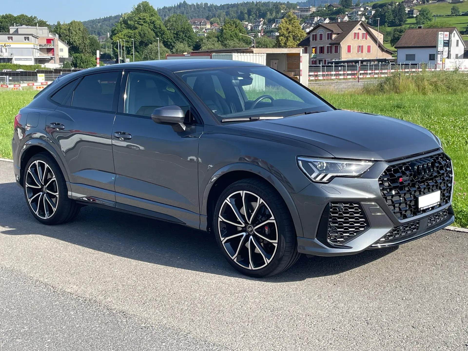 Audi RS Q3 2023 occasion Uznach — 1