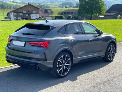 Audi RS Q3 Sportback 2.5 quattro — 400 ch, quattro intégral, seulement 38'000 km — arrière