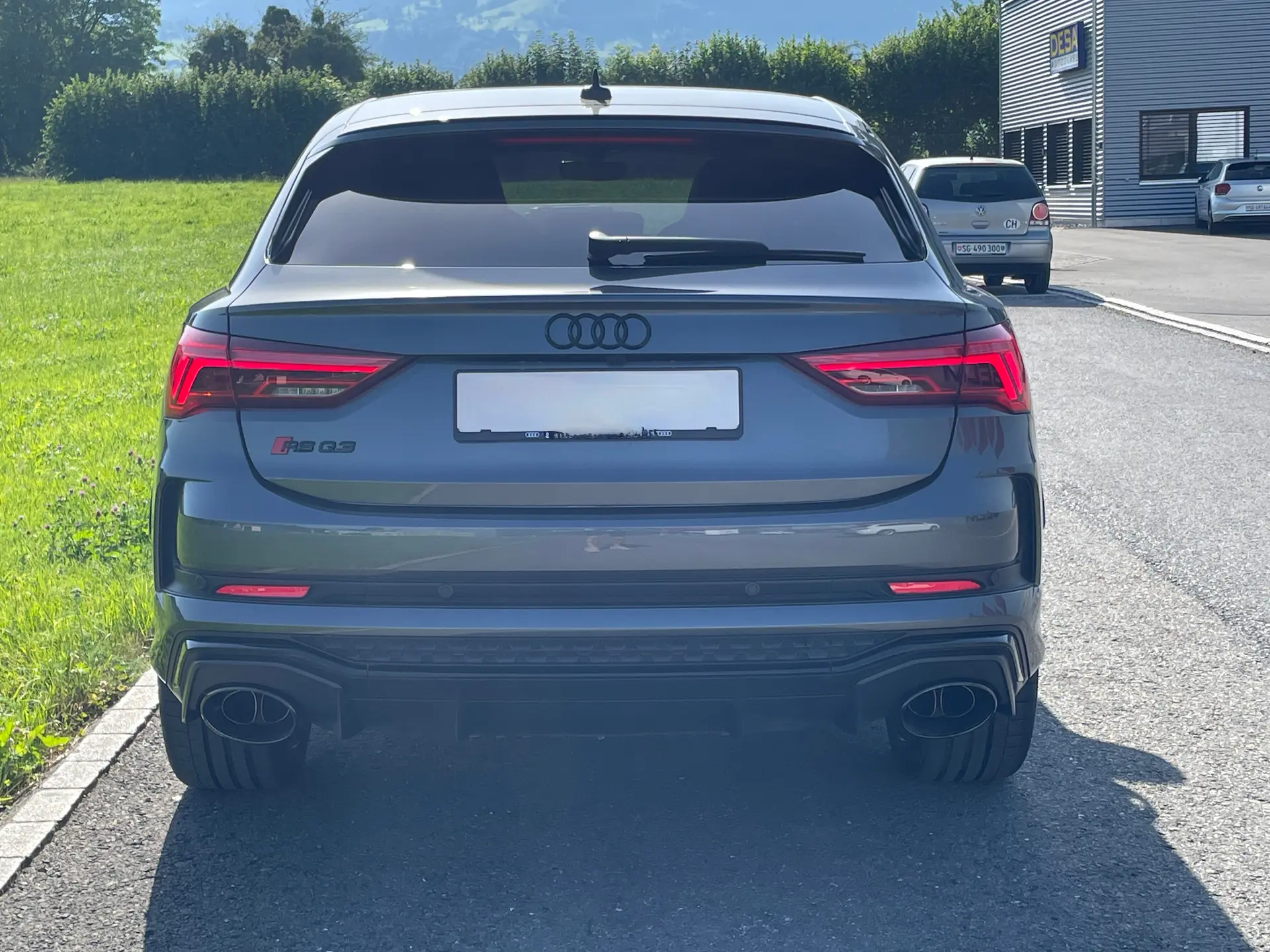 Audi RS Q3 2023 occasion Uznach — 4