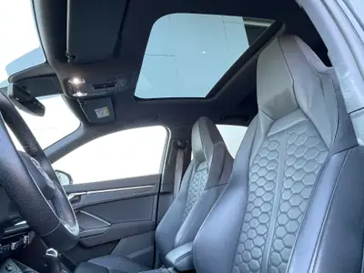 Audi RS Q3 Sportback 2.5 quattro — 400 ch, quattro intégral, seulement 38'000 km — détail