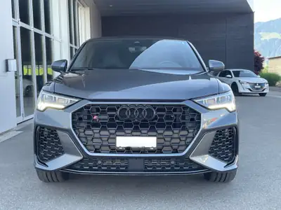 Audi RS Q3 Sportback 2.5 quattro — 400 ch, quattro intégral, seulement 38'000 km — Miniature 9
