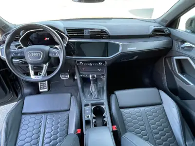 Audi RS Q3 Sportback 2.5 quattro — 400 ch, quattro intégral, seulement 38'000 km — Miniature 7