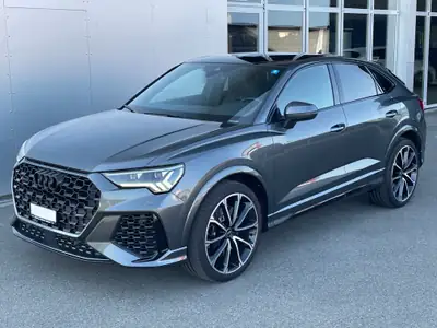 Audi RS Q3 Sportback 2.5 quattro — 400 ch, quattro intégral, seulement 38'000 km — Miniature 10