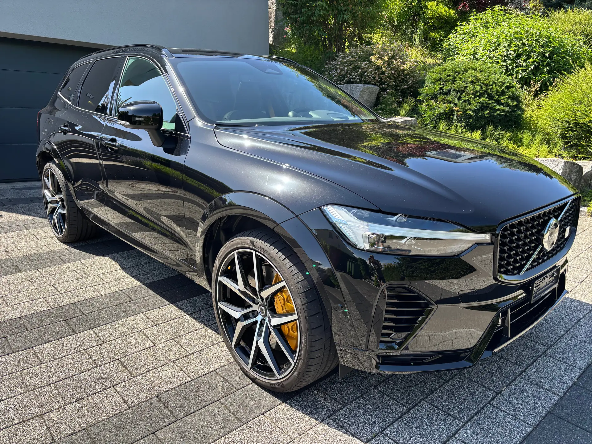 Volvo XC60 2025 occasion Wollerau — 1